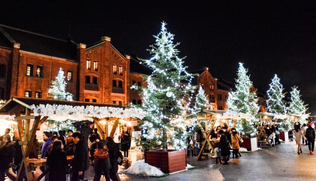 Top 10 Holiday Festivities