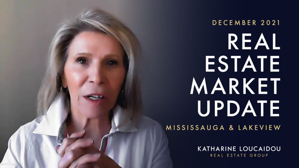 Mississauga Market Update Dec 2021