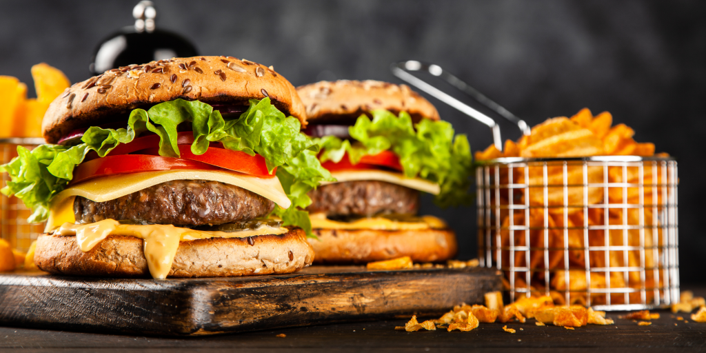 Sumptuously Easy 20 Minute Burger