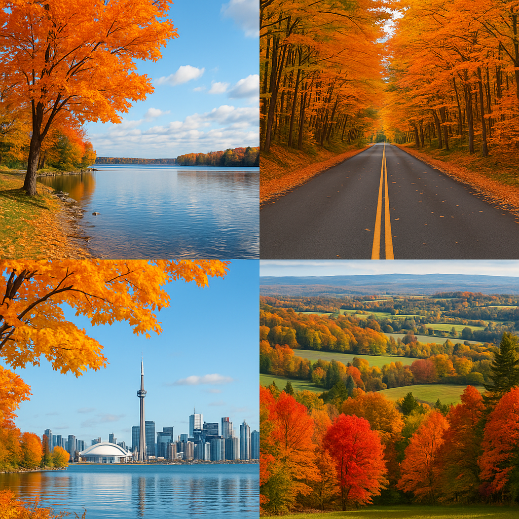 Sell This Fall or Wait Until Spring 2026? A Smart Strategic Guide for Ontario Homeowners 1 Sell this Fall or wait til Spring in Ontario Real Estate